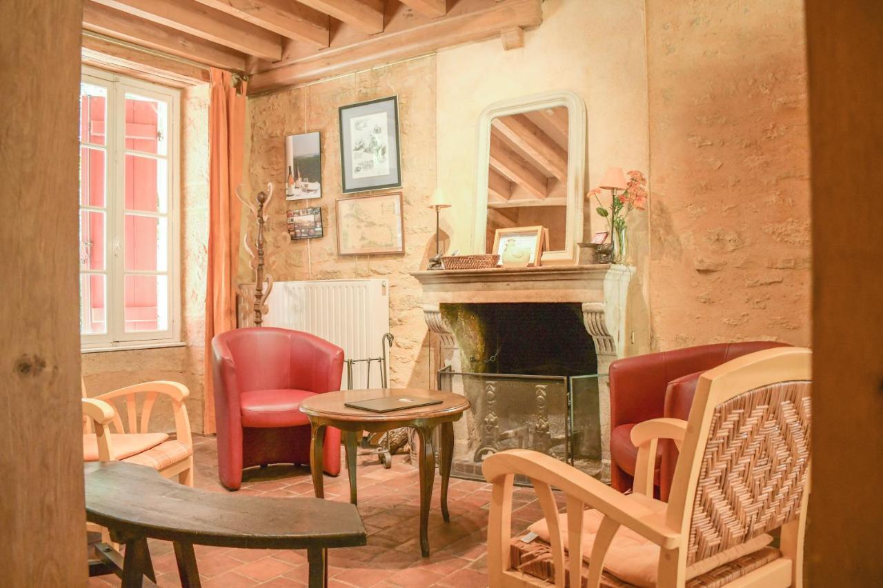 Maison De Blanche Chaudenay-le-Chateau Luaran gambar