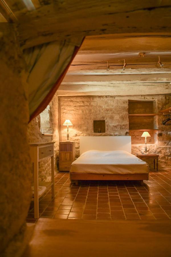 Maison De Blanche Chaudenay-le-Chateau Luaran gambar