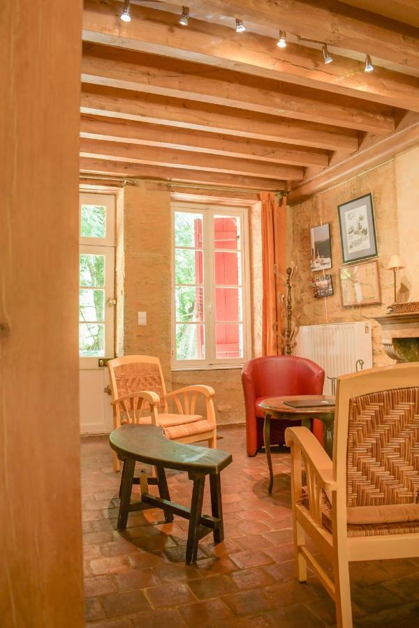 Maison De Blanche Chaudenay-le-Chateau Luaran gambar