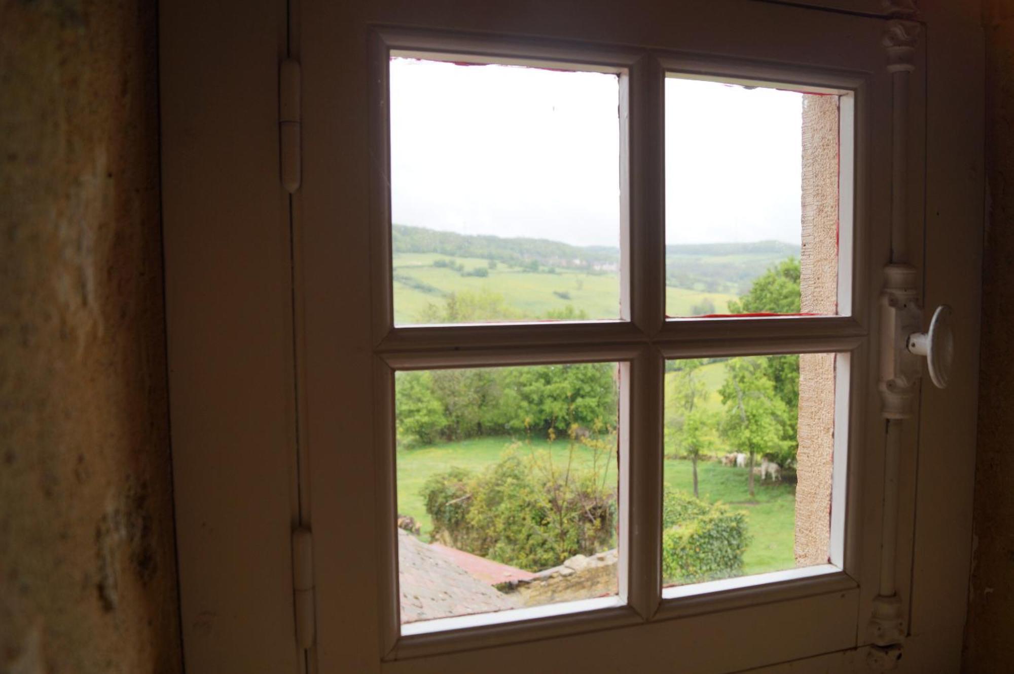 Maison De Blanche Chaudenay-le-Chateau Luaran gambar