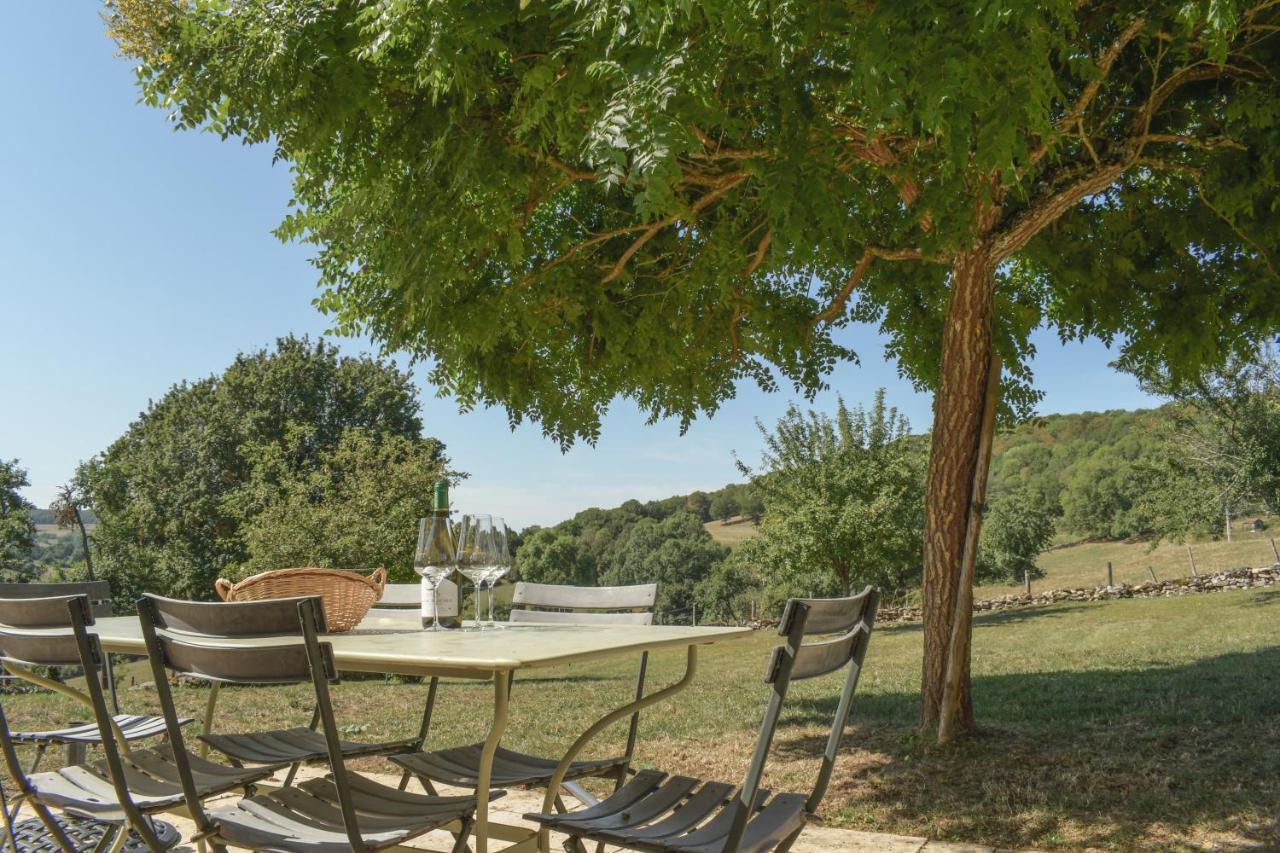 Maison De Blanche Chaudenay-le-Chateau Luaran gambar