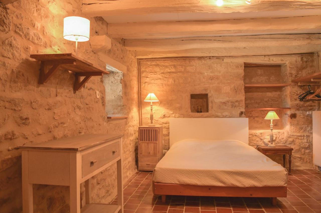 Maison De Blanche Chaudenay-le-Chateau Luaran gambar